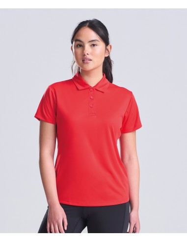 AWD-JC045-Womens Cool Polo